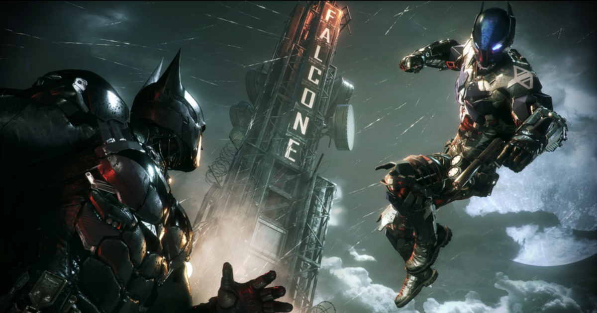 Batman: Arkham Trilogy: konsola najtrudniej radzi sobie z Arkham Knight