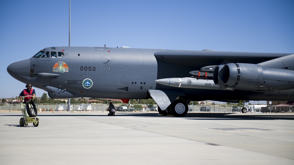Siły Powietrzne Stanów Zjednoczonych przeprowadziły przedostatni test pocisku hipersonicznego AGM-183 ARRW przed zamknięciem wartego wiele miliardów dolarów programu.