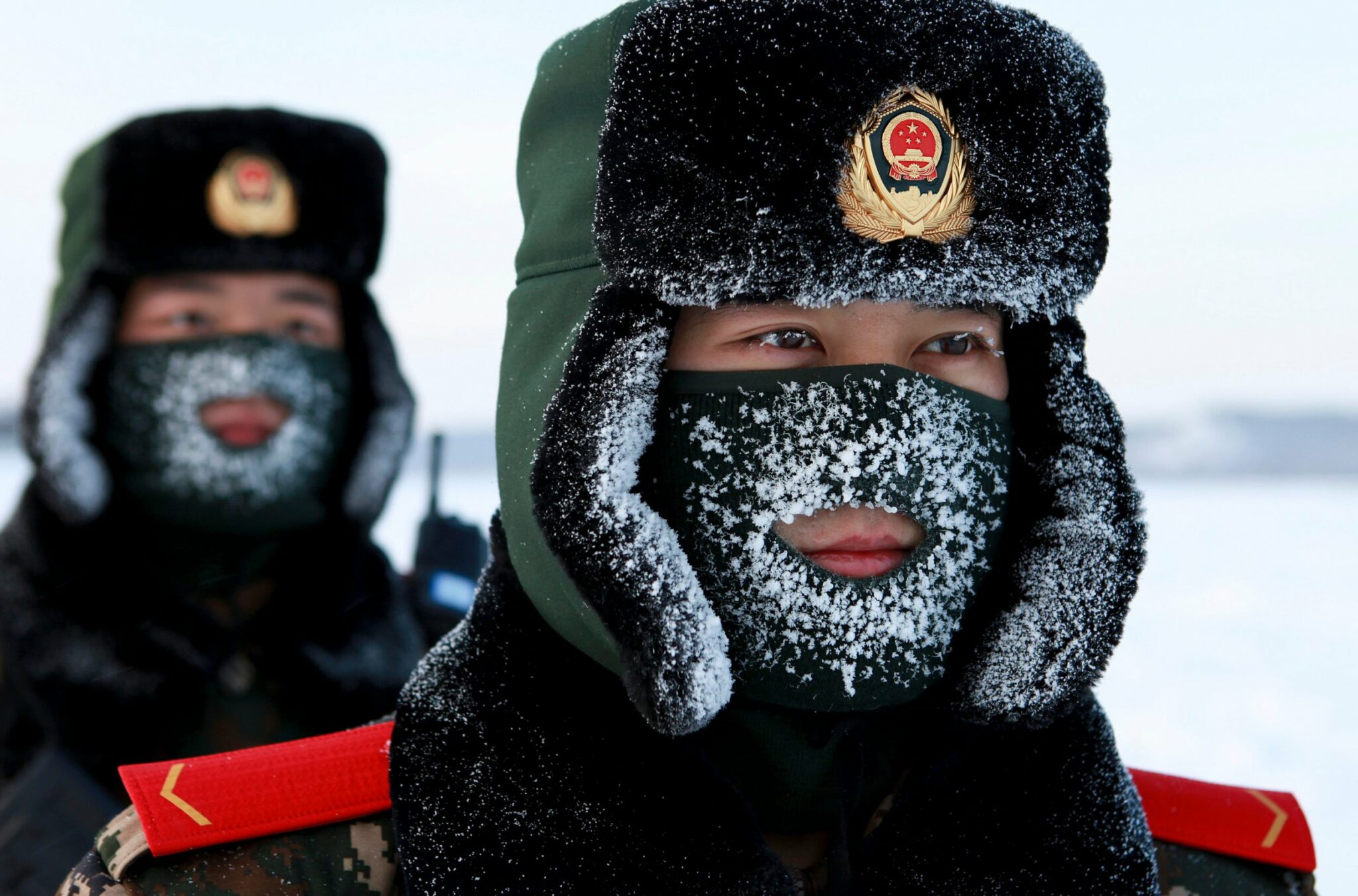USA ostrzegają, że Rosja i Chiny zacieśniają współpracę w Arktyce, aby walczyć o zasoby naturalne