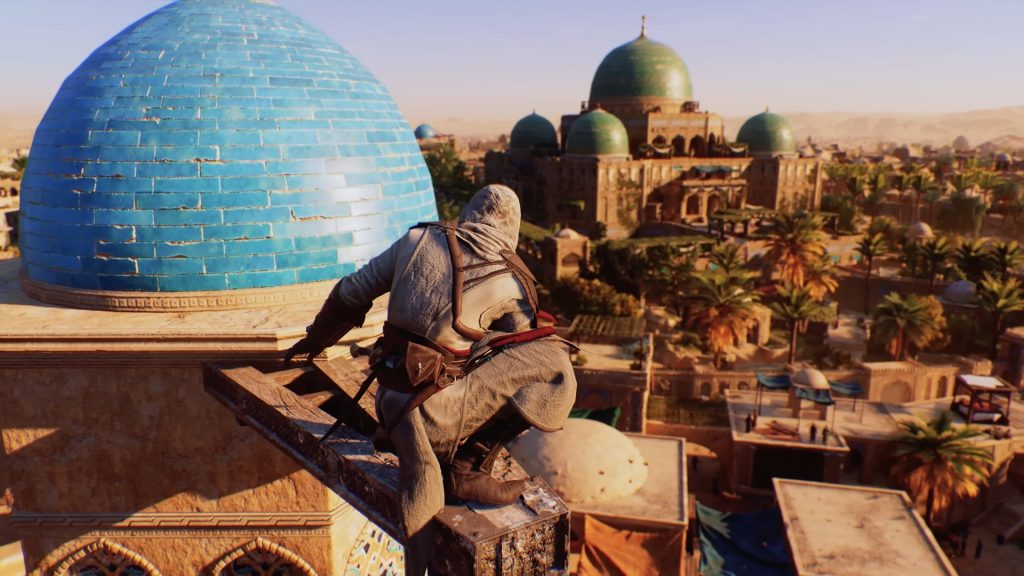 Ubisoft potwierdził obecność trybu fotograficznego w Assassin's Creed Mirage i opublikował kilka zrzutów ekranu prezentujących tę funkcję