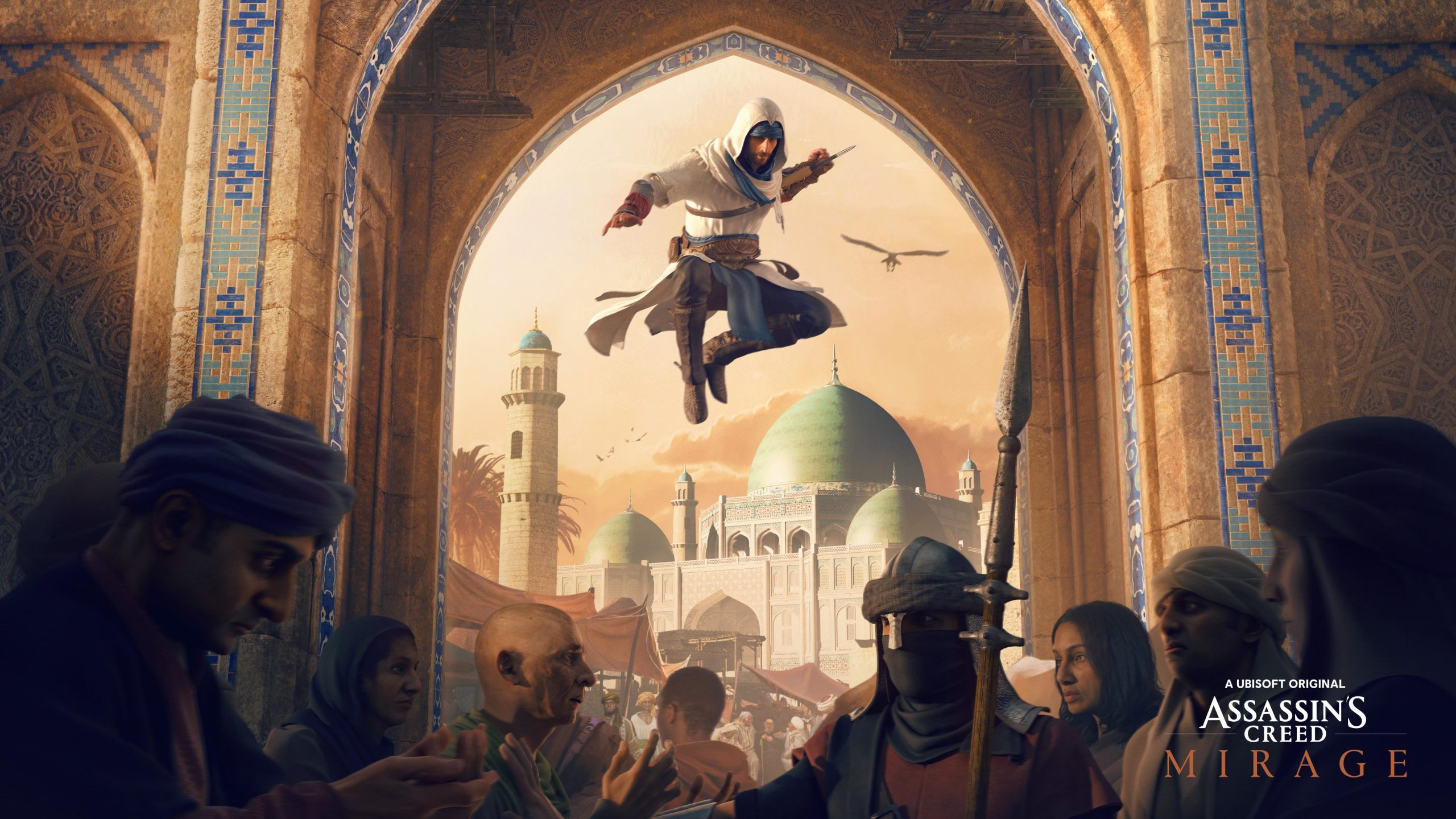 Ubisoft ogłasza dokładny czas premiery Assassin's Creed: Mirage w różnych regionach