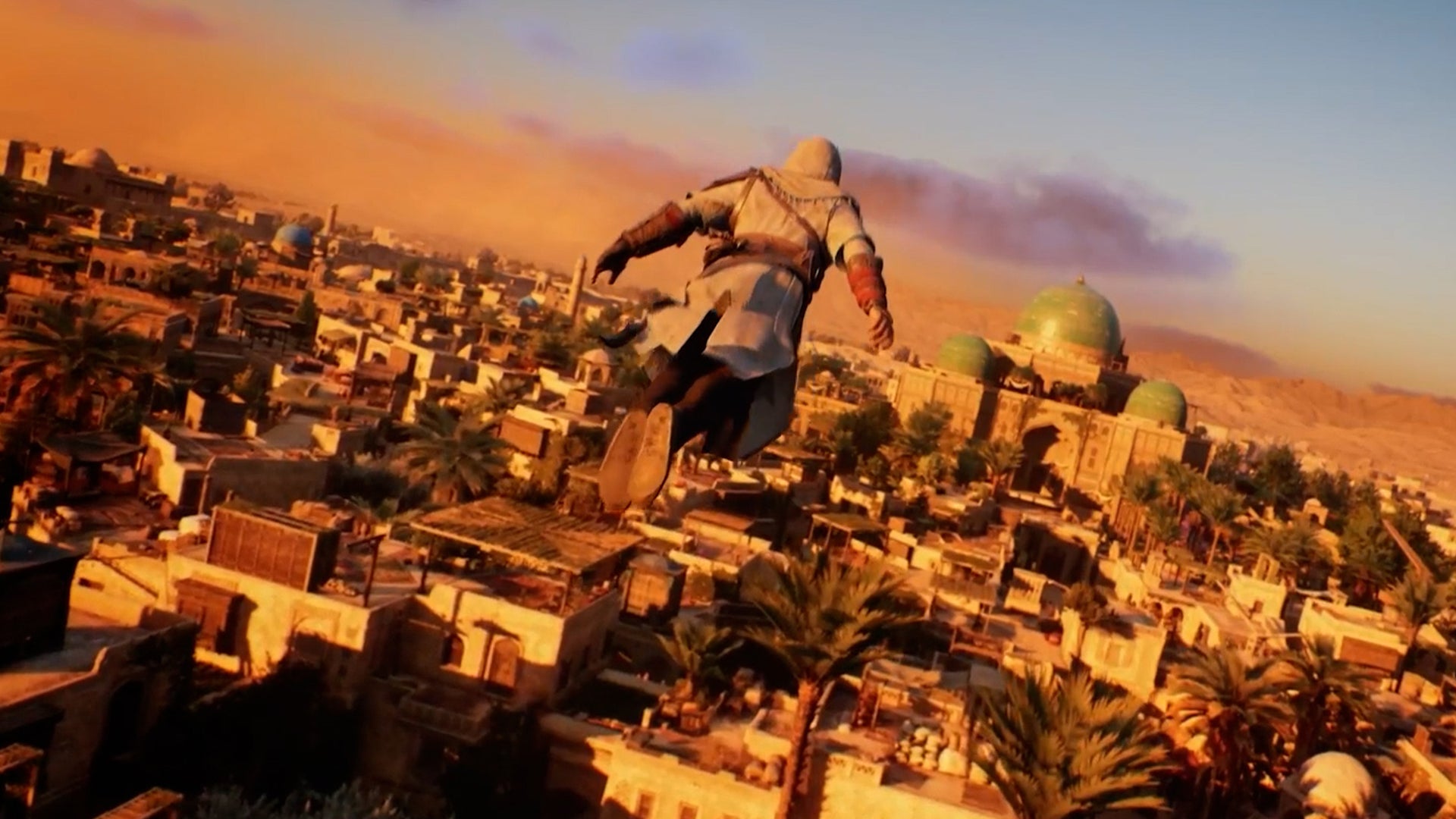 Opublikowano nowy zwiastun Assassin's Creed Mirage