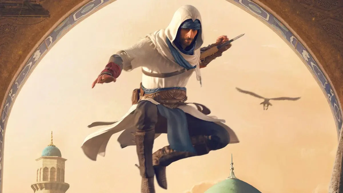 W Assassin's Creed Mirage możesz zabijać swoje cele w dowolnej kolejności