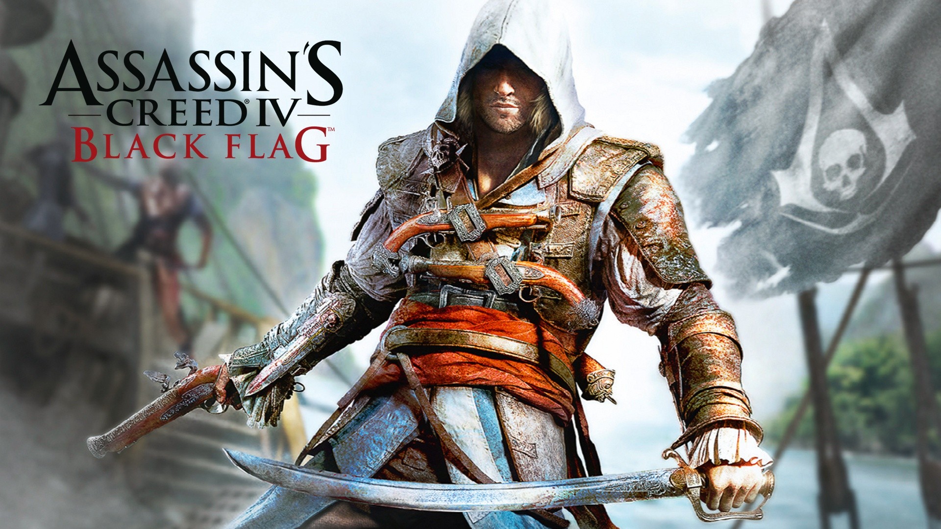 Liczba graczy w Assassin's Creed IV: Black Flag osiągnęła ponad 34 miliony graczy w ciągu 10 lat!
