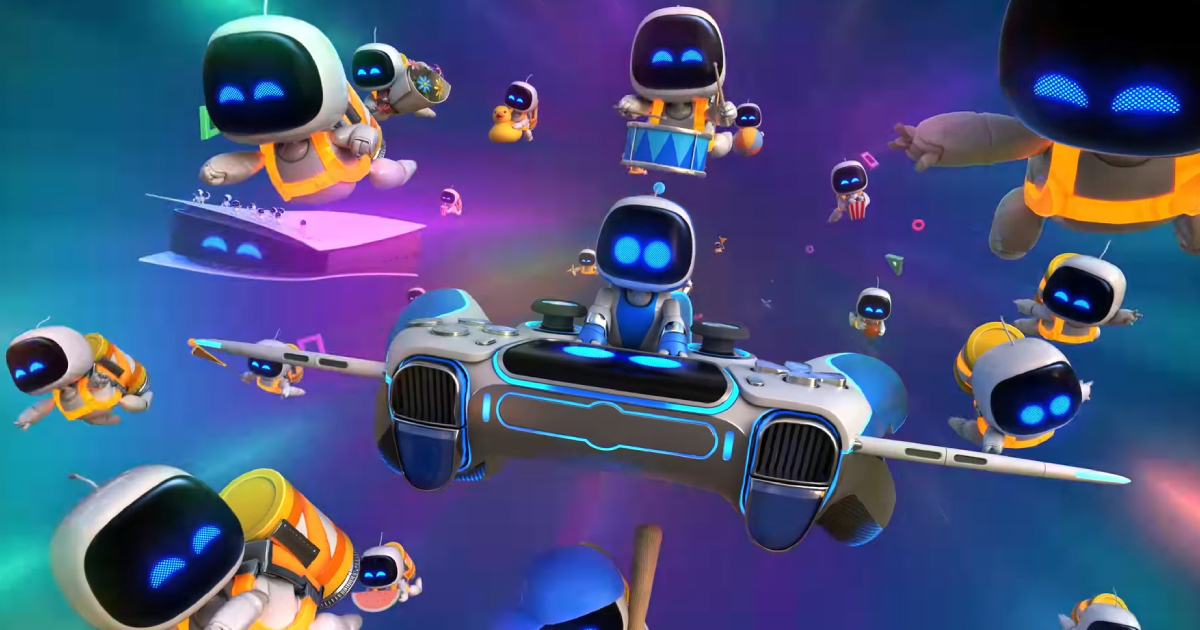 Jest jeszcze za wcześnie, by skreślać grę: Astro Bot otrzyma jesienią darmowe DLC z nowymi poziomami speedrun i botami VIP