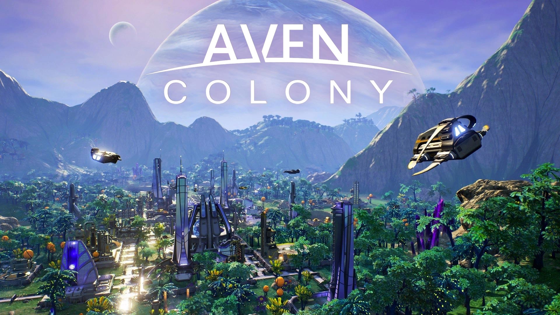 Aven Colony można odebrać za darmo na stronie Epic Games 