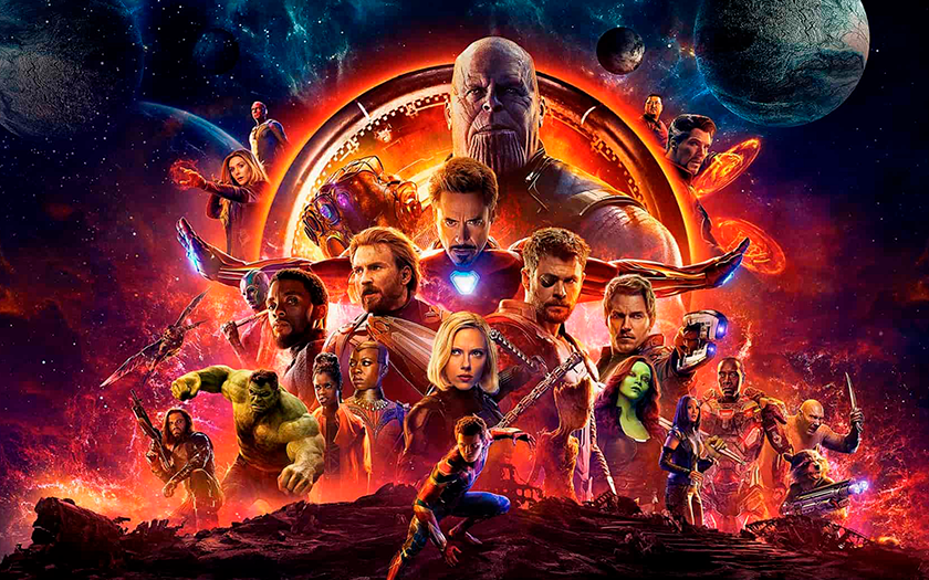 Disney natychmiast przesunął premierę kilku filmów z Marvel Cinematic Universe. Wśród nich: "Blade", "Deadpool 3", "Fantastyczna Czwórka" i "The Avengers".