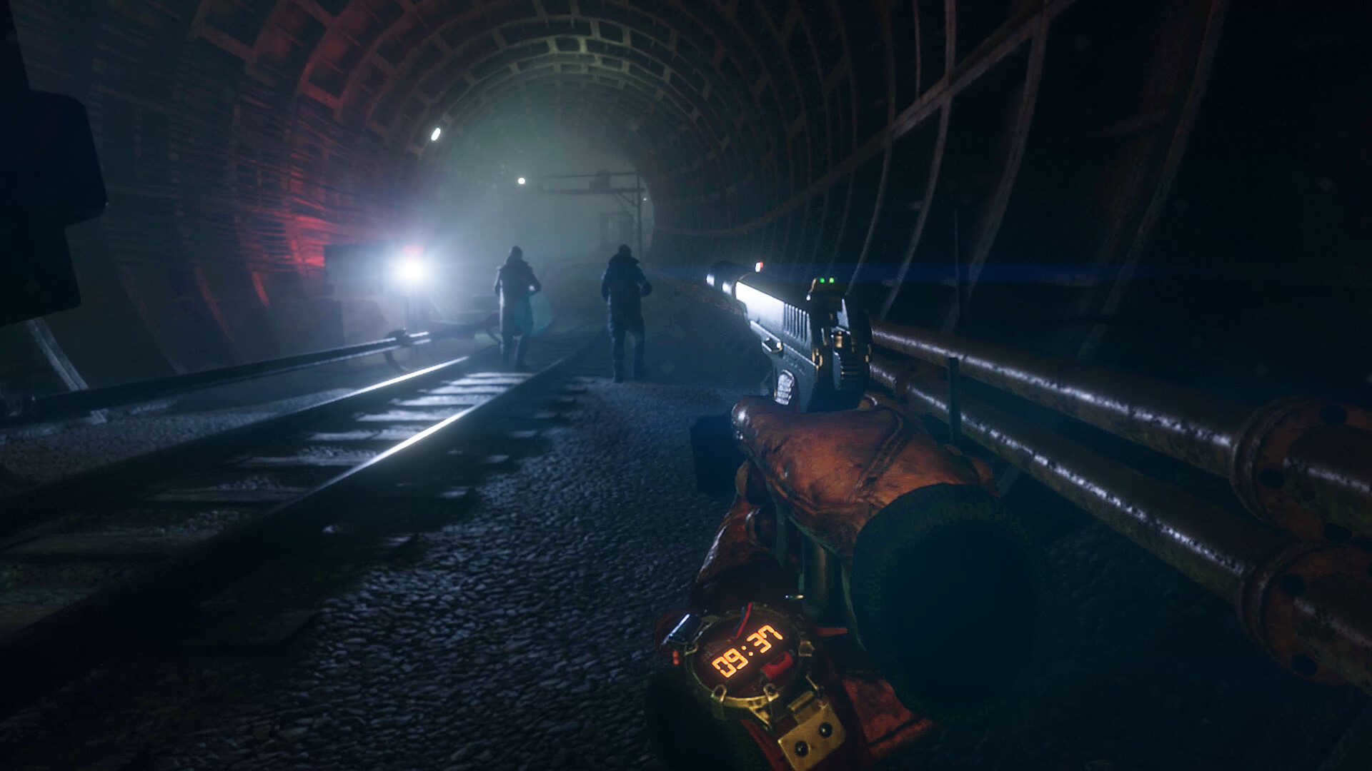 Zanurz się w głębokich i niesamowitych tunelach: Gra Metro Awakening VR ukaże się 7 listopada