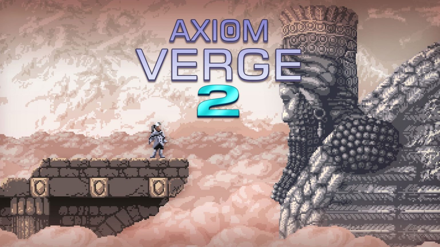 Metroidvania Axiom Verge 2 jest już dostępna na Xbox