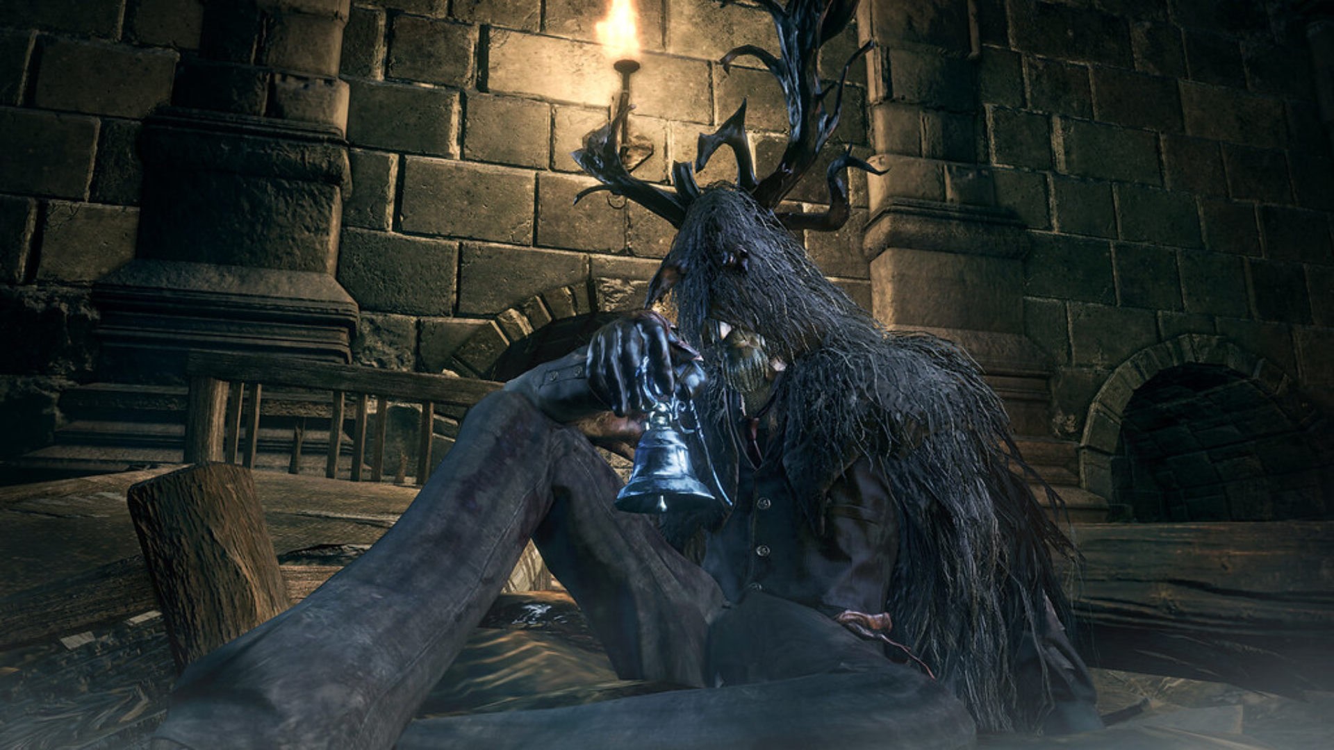 Kolejny przeciek? Nowy zrzut ekranu z Bloodborne podekscytował społeczność