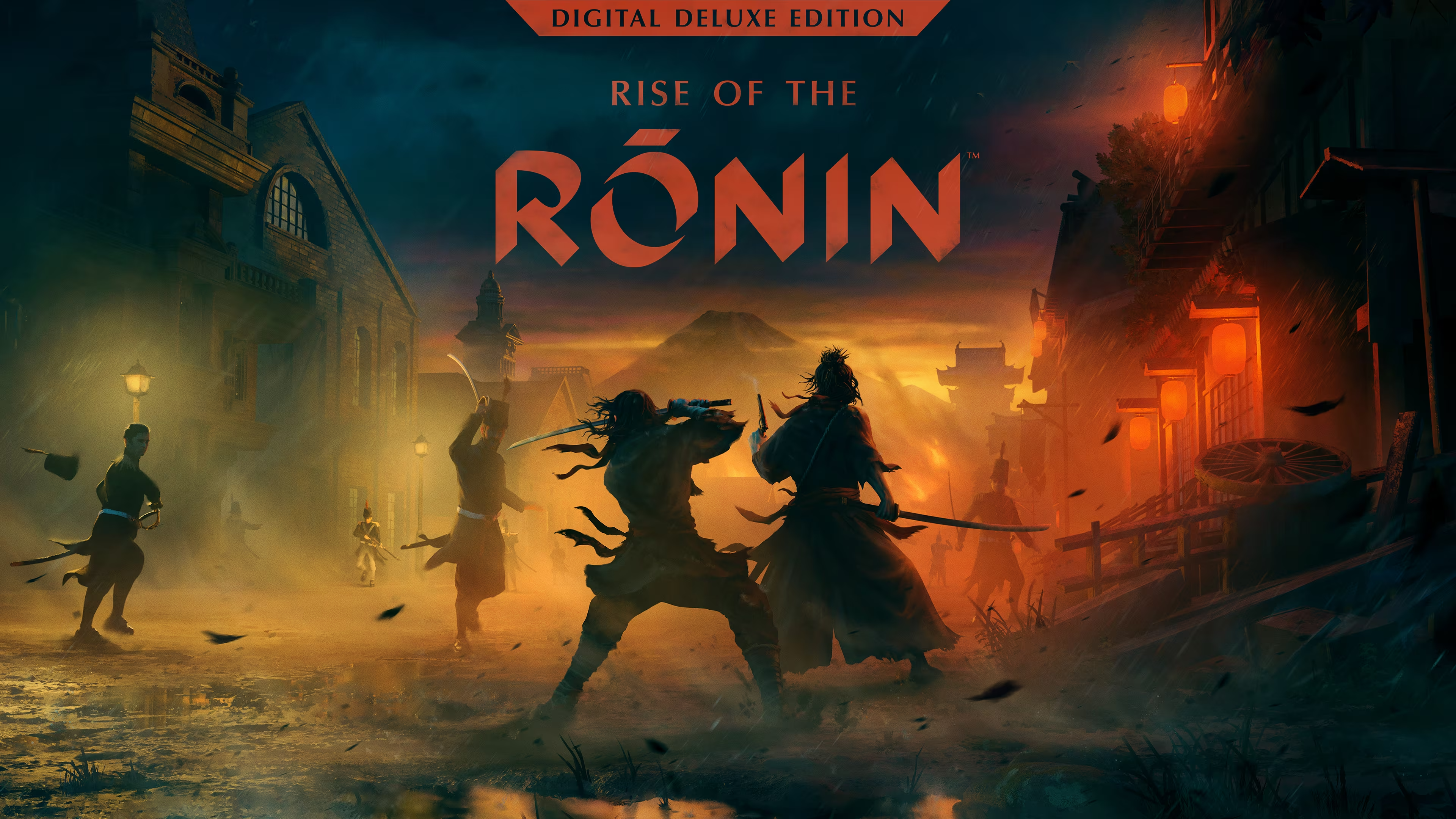 Twórcy Rise of the Ronin opowiedzieli o frakcjach w grze