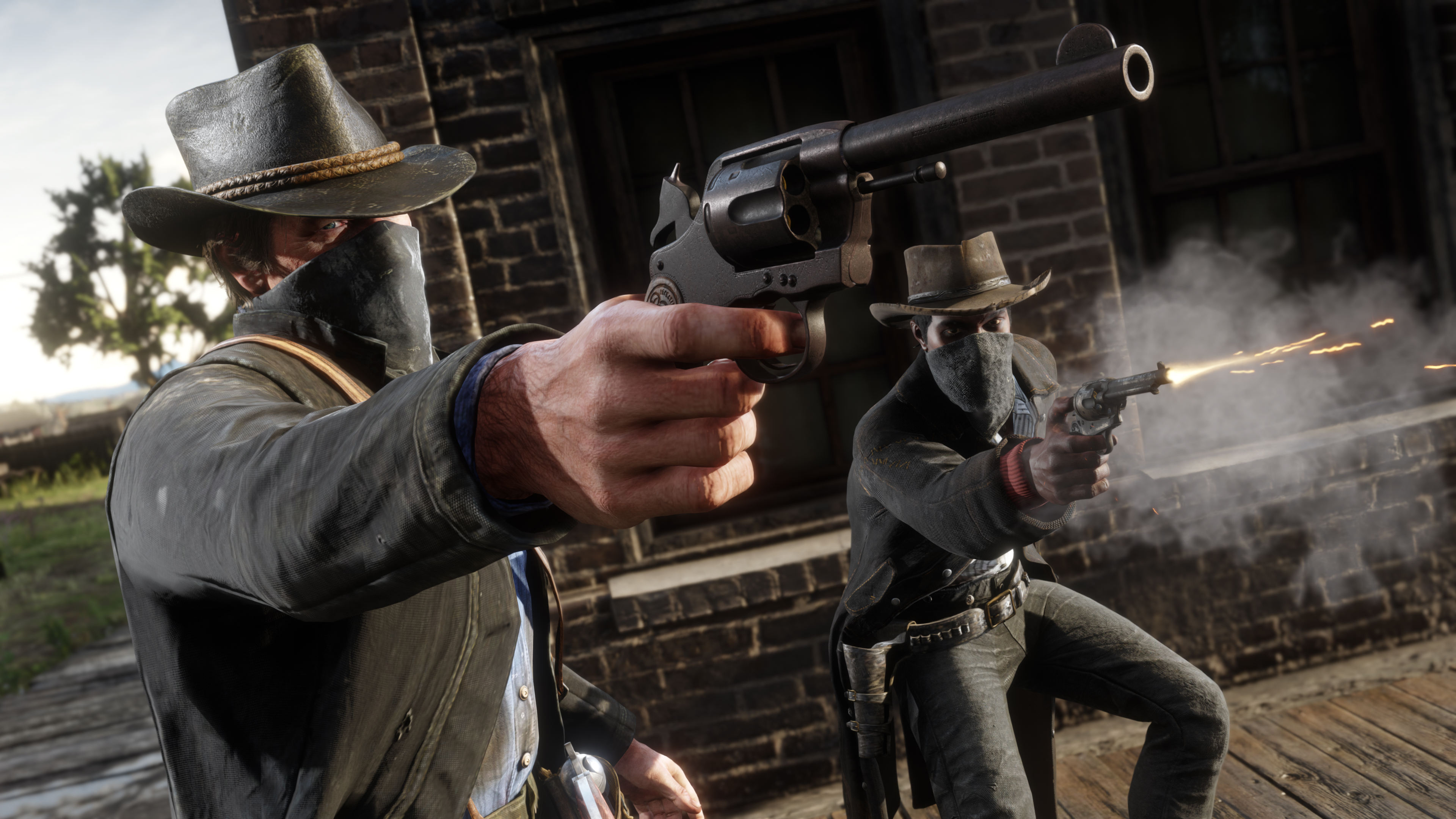 Red Dead Redemption 2 gracze na PC otrzymają więcej misji, zadań i broni