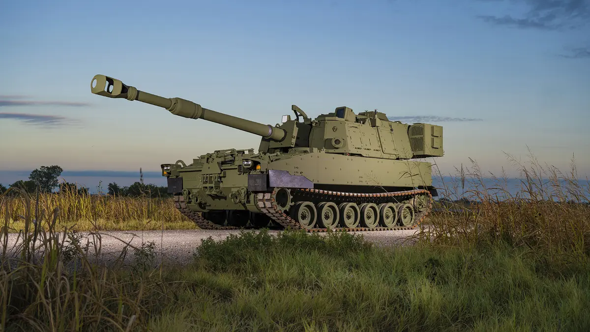 Stany Zjednoczone zamówiły dodatkowe systemy artyleryjskie M109A7 o wartości prawie 500 milionów dolarów