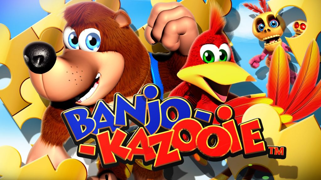 Ponowne uruchomienie Banjo-Kazooie jest obecnie na etapie "przerabiania oryginalnej wizji", sugerują plotki