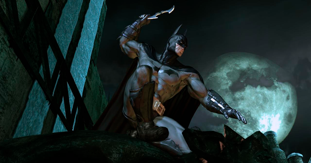 Batman: Arkham Trilogy na Nintendo Switch będzie zawierać tylko Arkham Asylum. Inne gry będą musiały zostać pobrane osobno za pośrednictwem eShopu