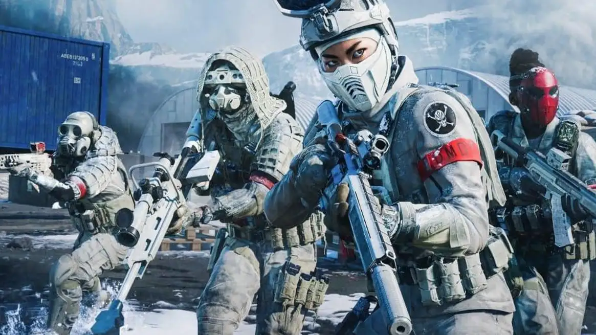 Battlefield 2042 zostanie dodany do Game Pass i EA Play