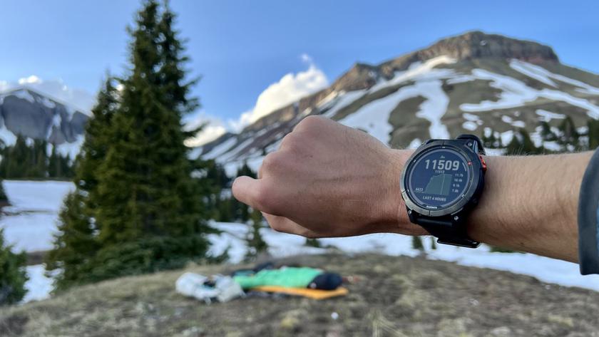 Nowa aktualizacja dla Garmin Fenix 7: Co nowego?