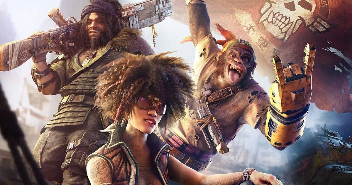 Nowe Horyzonty Beyond Good &amp; Evil 2: Sztuka tworzenia świata