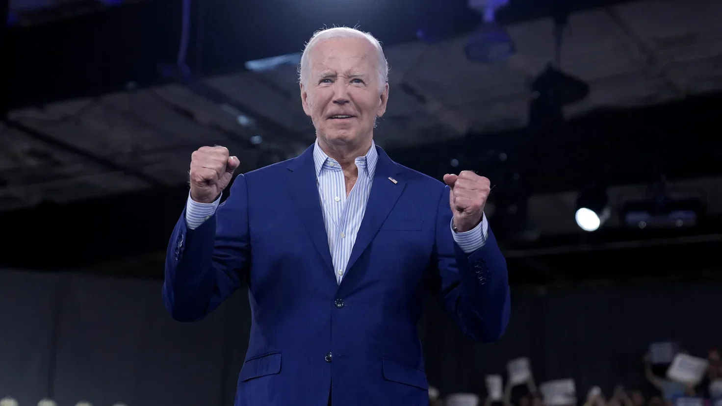 Joe Biden składa wniosek do Kongresu o dodatkową pomoc dla Ukrainy w wysokości 24 miliardów dolarów