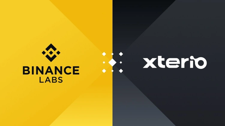 Binance inwestuje 15 milionów dolarów w Xterio, aby rozwinąć platformę do gier Web3 AI