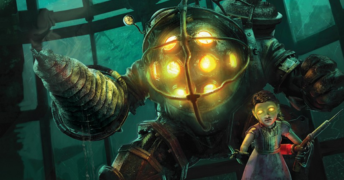 Dystopijny BioShock: The Collection kosztuje 12 dolarów na Steam do 22 kwietnia