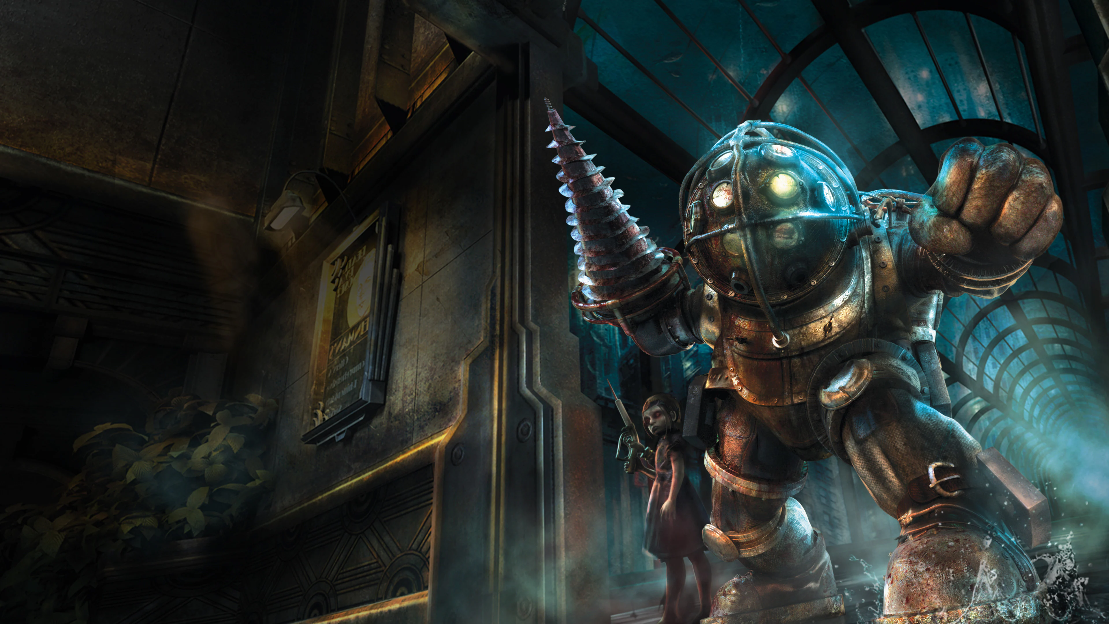 Netflix zmniejsza budżet filmowej adaptacji BioShock: teraz możemy spodziewać się "bardziej osobistej historii"