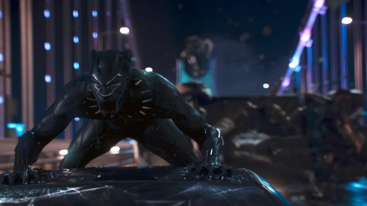 Grubb: EA tworzy grę Black Panther w stylu Jedi: Fallen Order