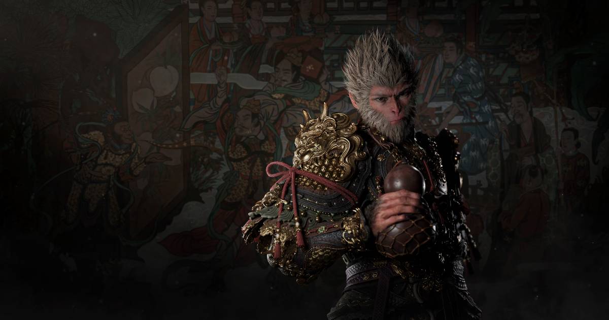 Małpa w każdym domu: subskrybenci PlayStation Plus Deluxe mogą wypróbować 2-godzinne demo gry Black Myth: Wukong.