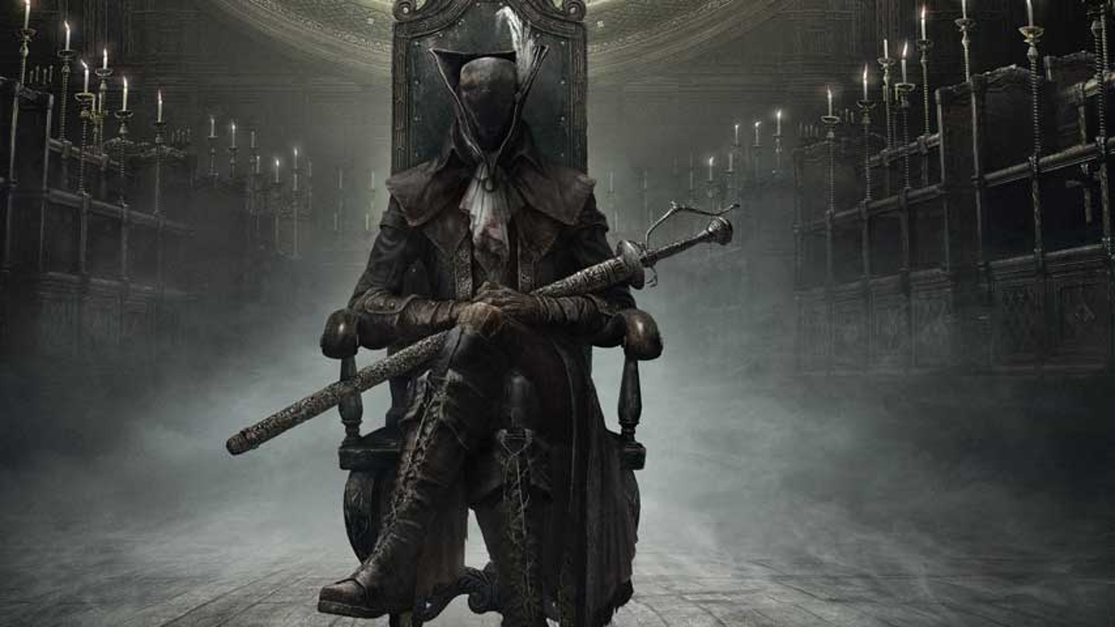 Liczba graczy Bloodborne wzrosła w czerwcu aż o 57% dzięki sukcesowi Elden Ring