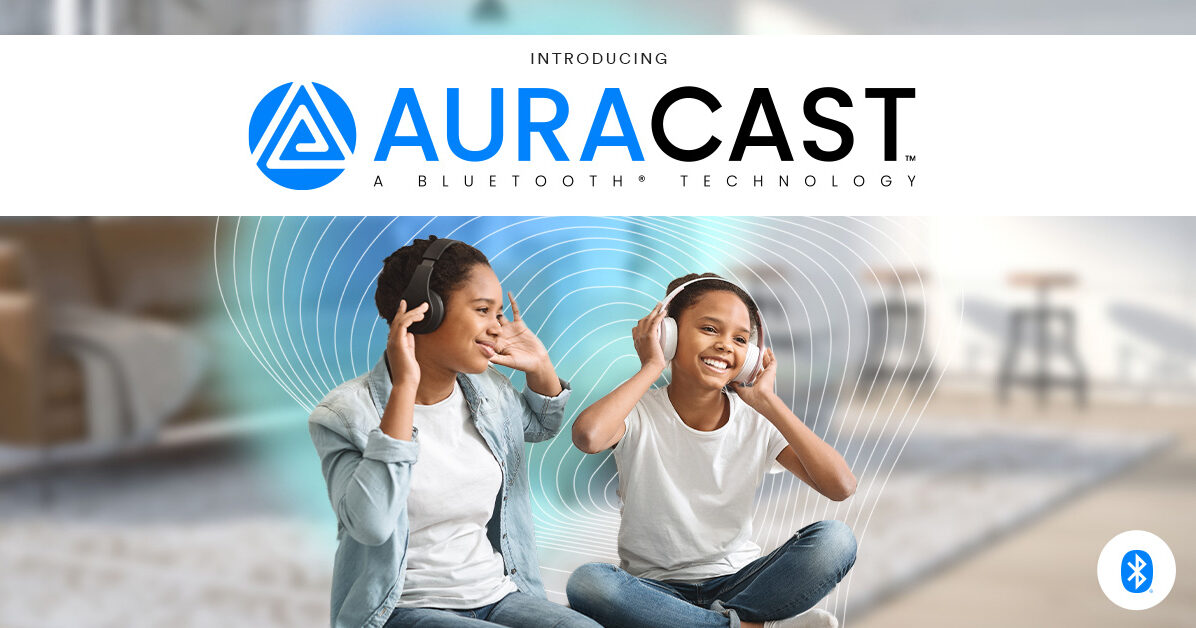 Bluetooth Auracast pozwoli Ci udostępniać dźwięk wielu urządzeniom