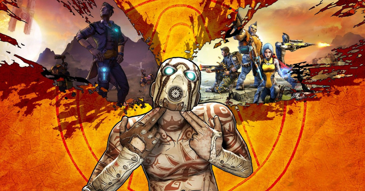 Humor, broń i kompletny chaos: Steam ma specjalną ofertę na większość strzelanek Borderlands do 31 lipca