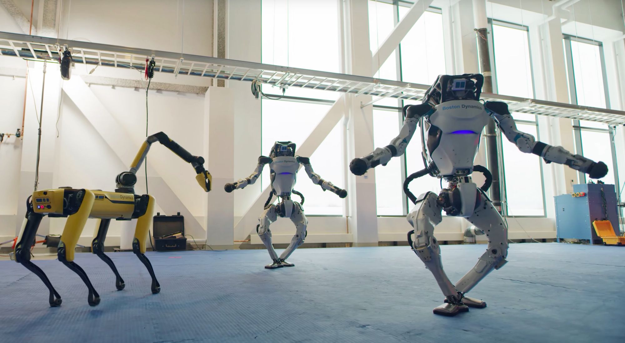 Boston Dynamics, ANYbotics, Agility Robotics i inne firmy obiecują, że nie wyposażą swoich robotów w broń