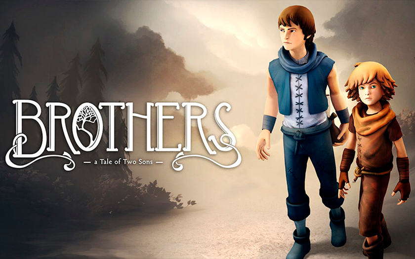 W Epic Games Store ruszyła dystrybucja Indie Brothers - A Tale of Two od twórcy It Takes Two