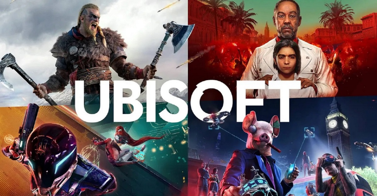 Plotka: Tencent kupi część akcji Ubisoftu. Chiński gigant stanie się jeszcze potężniejszą postacią w branży gier