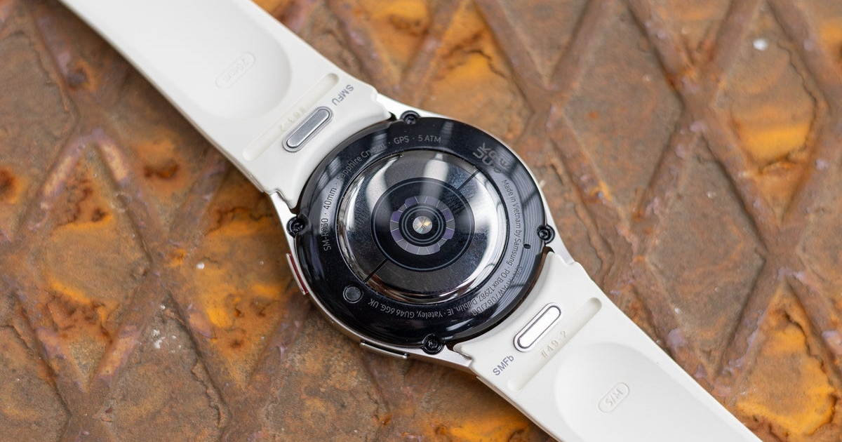 Samsung Galaxy Watch z serii 7 będzie miał więcej miejsca na dane 