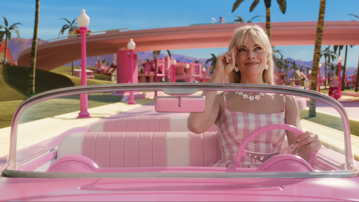 Dwa samochody z filmu Barbie zostaną dodane do Forza Horizon 5