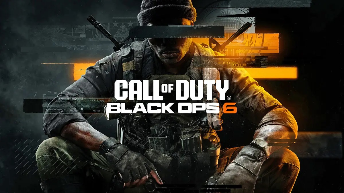 Rzuć okiem na główną grafikę nowego Call of Duty: Black Ops 6!