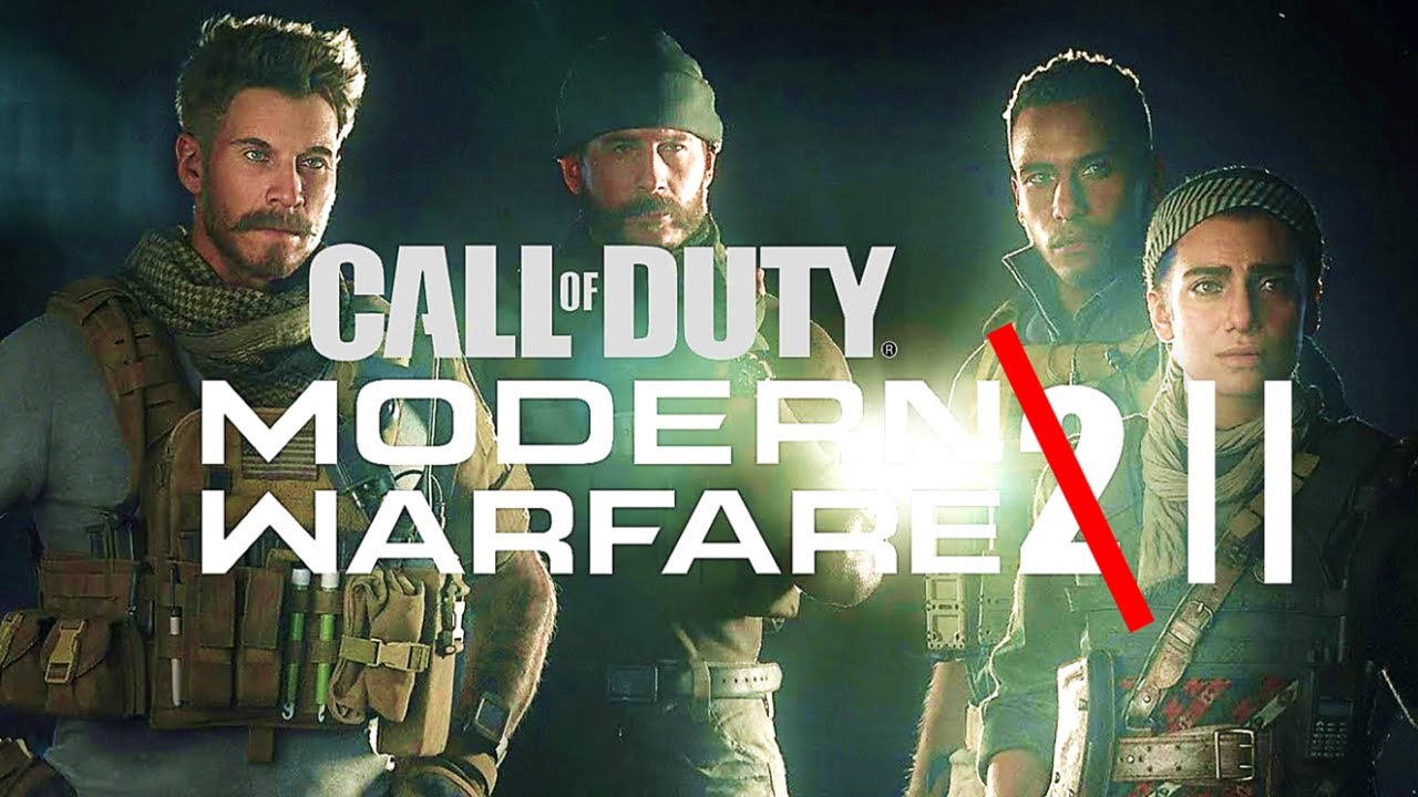 Za zamówienie Call of Duty: Modern Warfare 2 w przedsprzedaży dostaniesz możliwość zagrania na kompie tydzień wcześniej