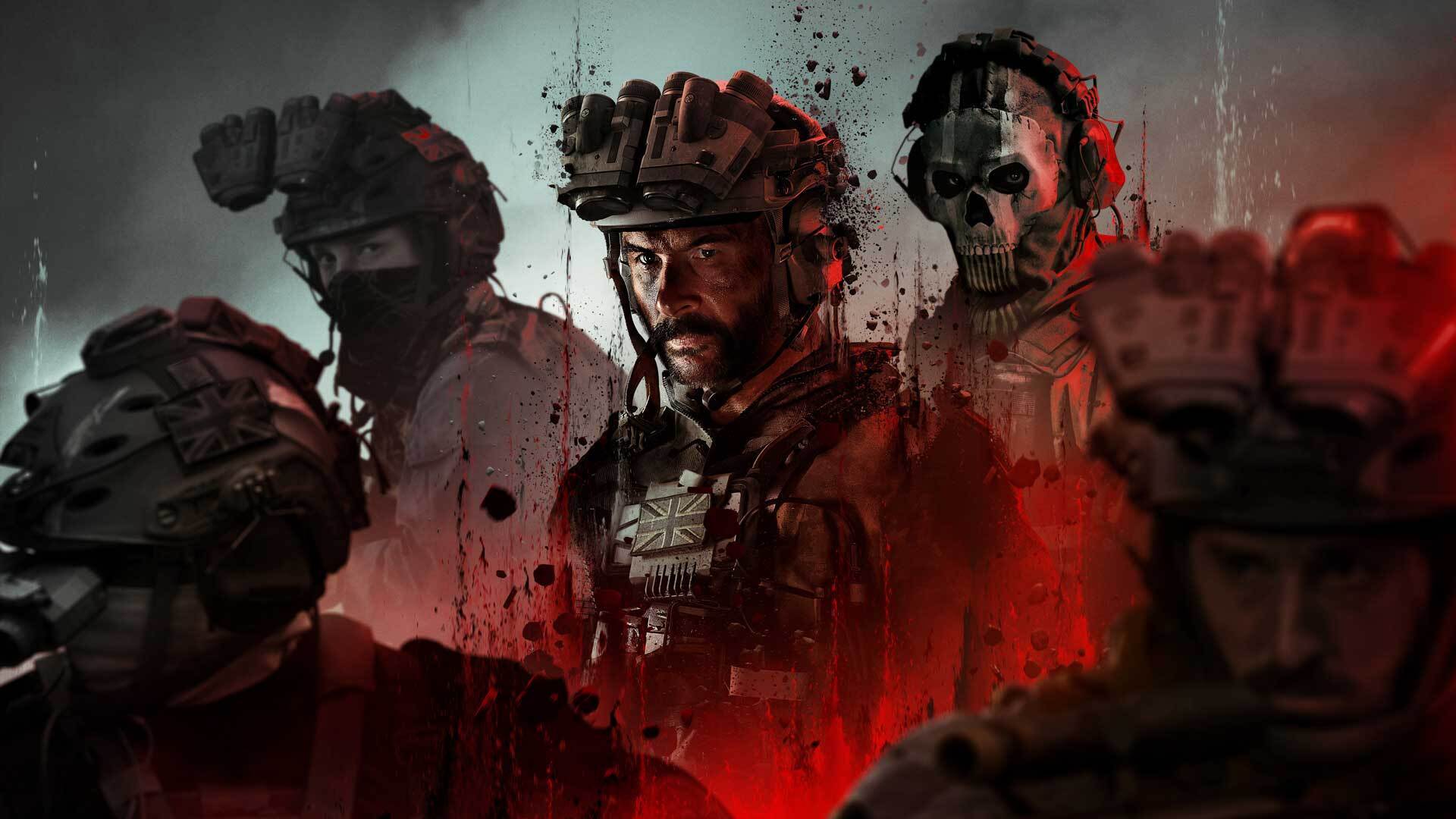 Call of Duty: Modern Warfare III stało się najlepiej sprzedającą się grą w styczniu, a tuż za nim uplasował się Tekken 8