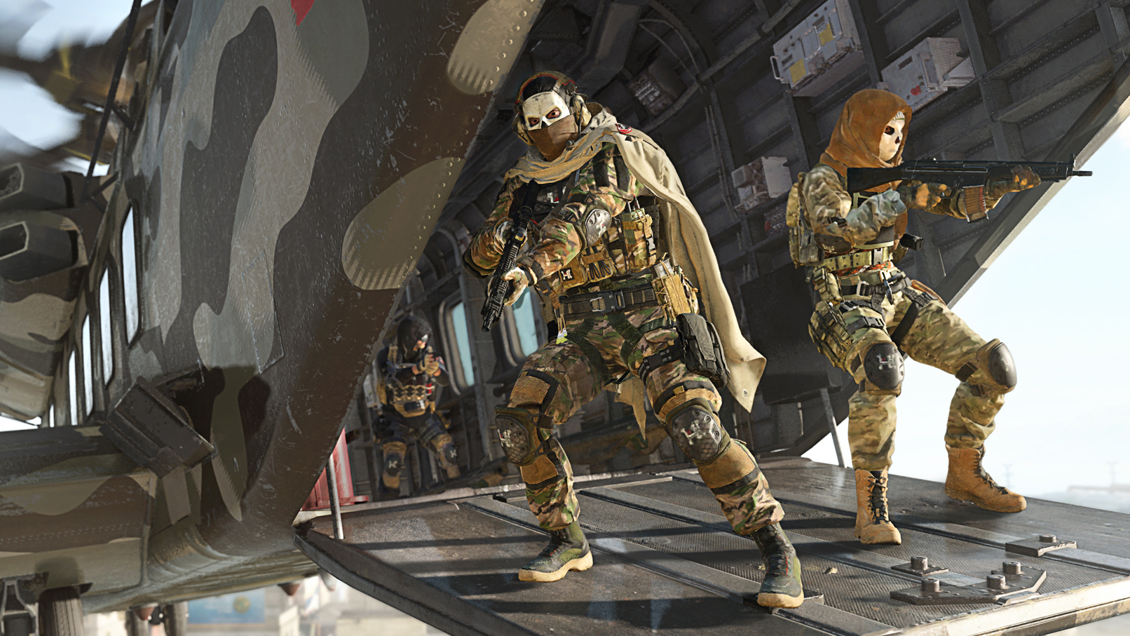 Wygląda na to, że Call of Duty: Warzone 2 zmierza do Japonii
