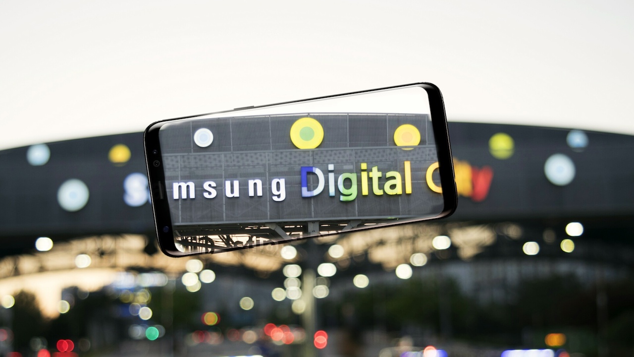 Samsung odnotował rekordowo wysokie przychody z działalności związanej z urządzeniami mobilnymi i procesorami