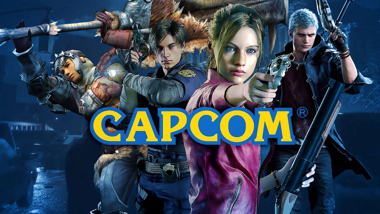 Sprzedaż Capcomu w pierwszym kwartale fiskalnym spadła o połowę, ale nie ma obaw