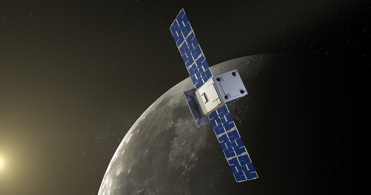 CAPSTONE osiągnął orbitę księżycową, gdzie zostanie zbudowana księżycowa stacja orbitalna Gateway