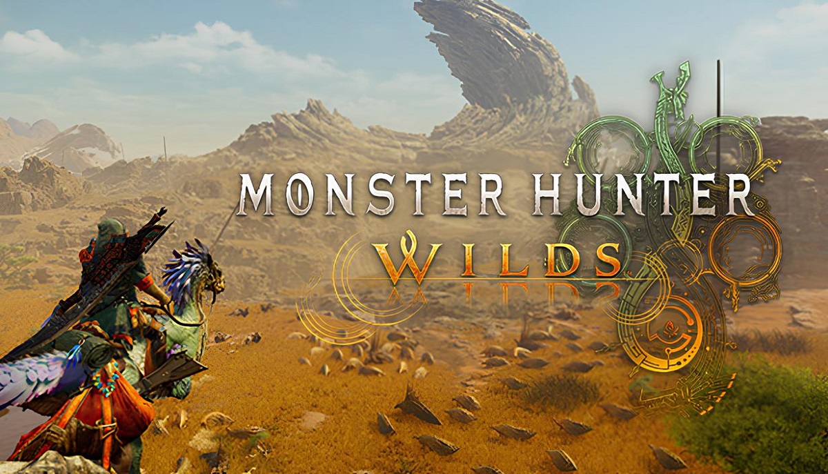 Zanurzenie się w świat Monster Hunter Wilds: Spojrzenie na główną grafikę