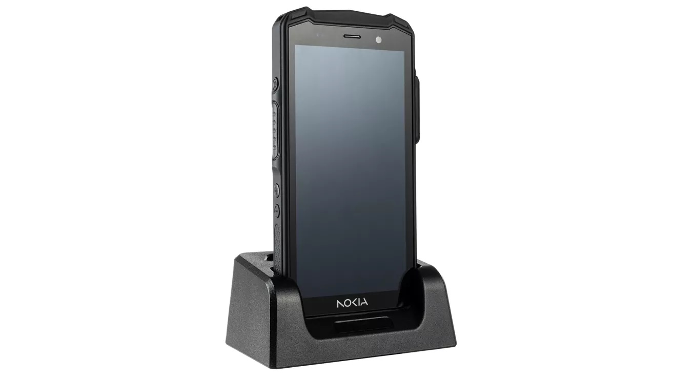 Nie dla każdego: Nokia zaprezentowała wytrzymałe smartfony przemysłowe Nokia HHRA501x i Nokia IS540.1