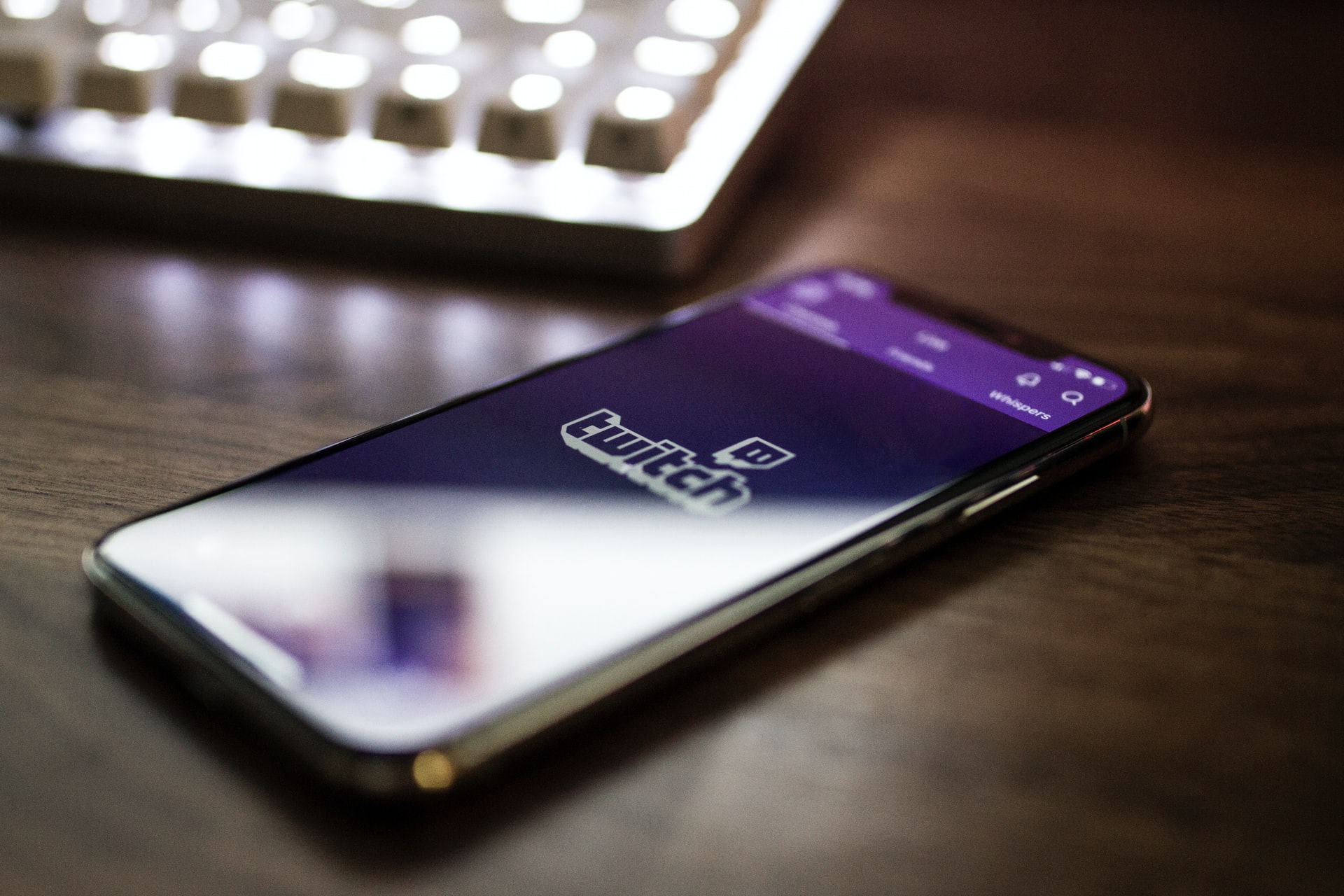 Twitch wdrożył obsługę SharePlay na iPhonie i iPadzie