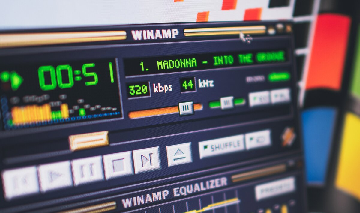 Winamp się odradza: kod źródłowy odtwarzacza multimedialnego opublikowany na GitHubie