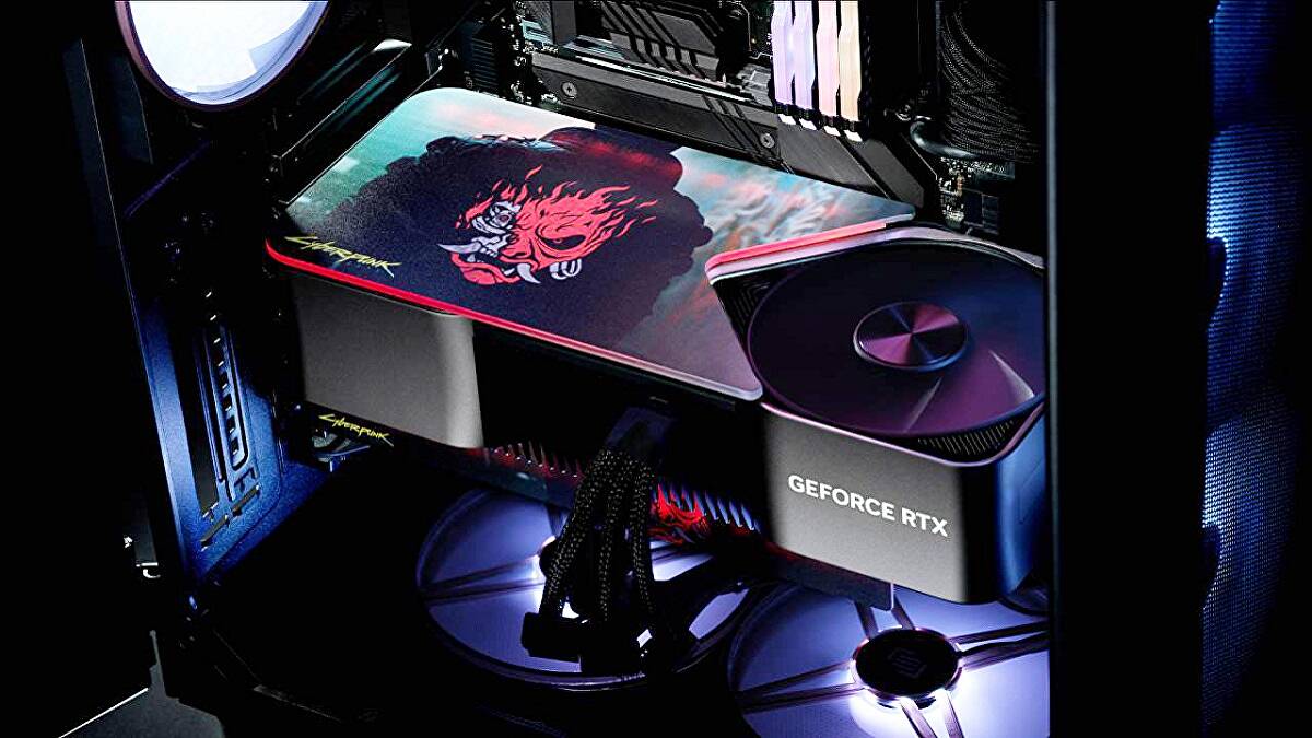 CD Projekt RED rozpoczął konkurs, w którym nagrodami są trzy karty graficzne GeForce RTX 4090