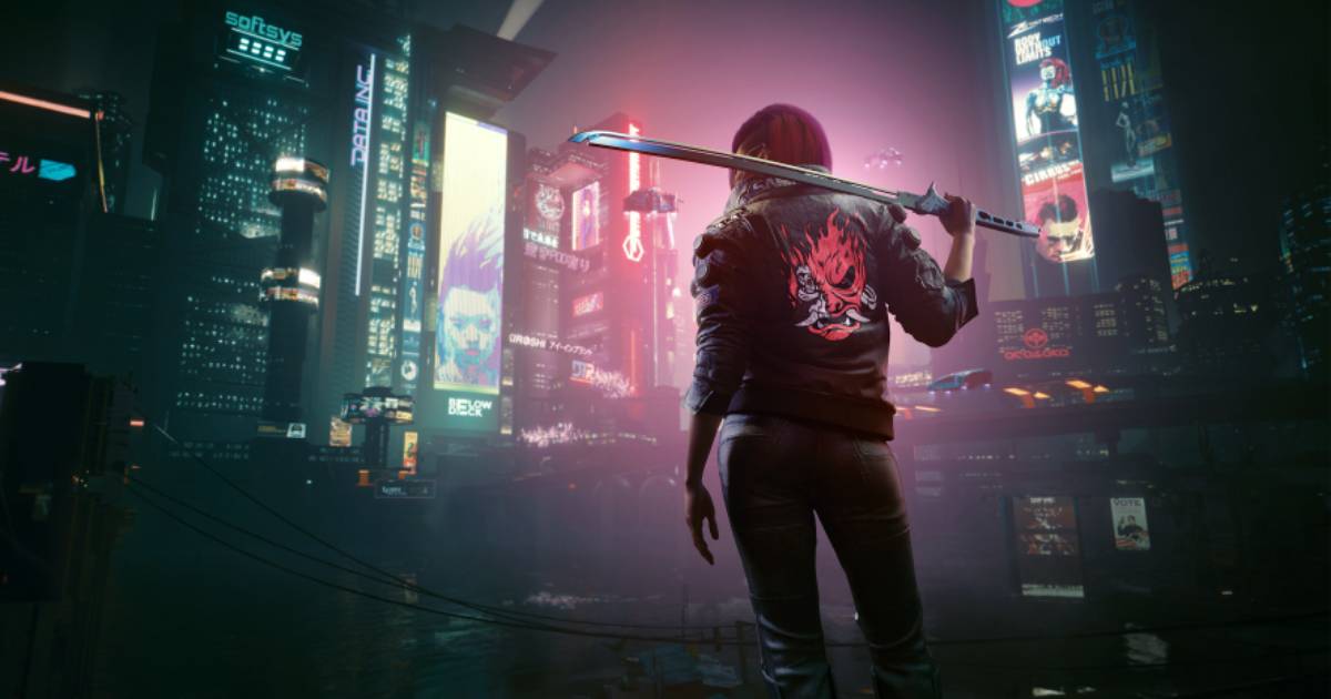 Wciąż czekamy i czekamy: adaptacja na żywo Cyberpunk 2077 jest na koncepcyjnym etapie rozwoju