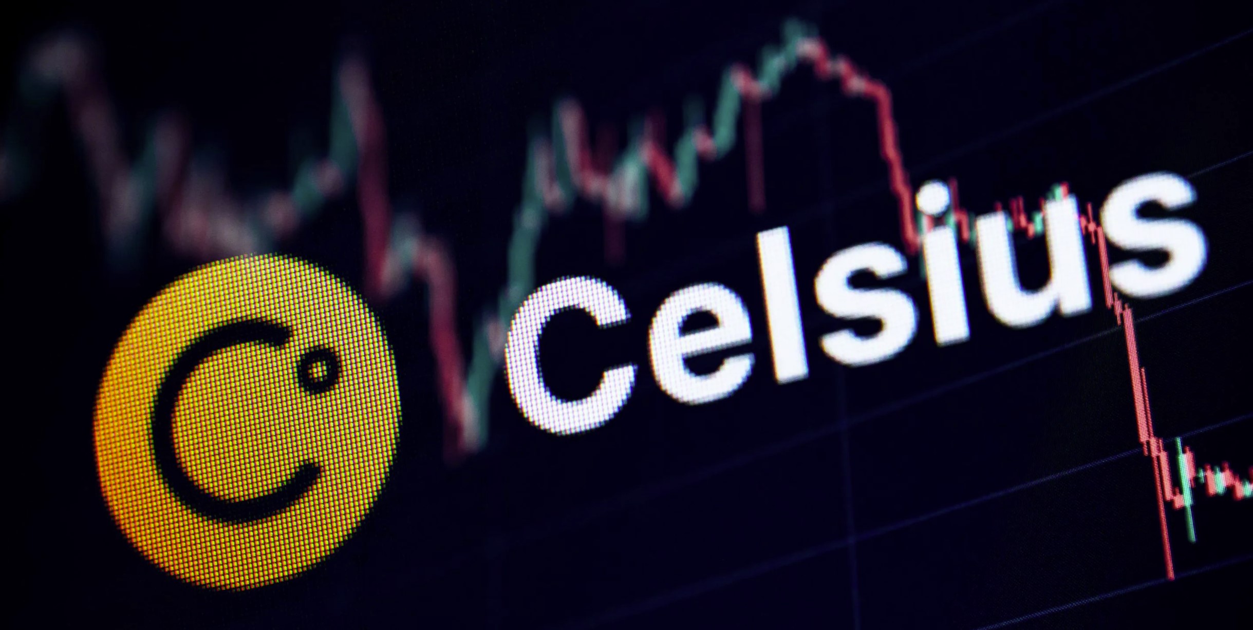 Celsius, gigant pożyczający kryptowaluty, bankrutuje